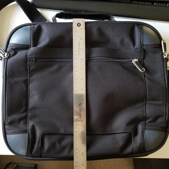 Samsonite Black 16.5in Laptop Bag